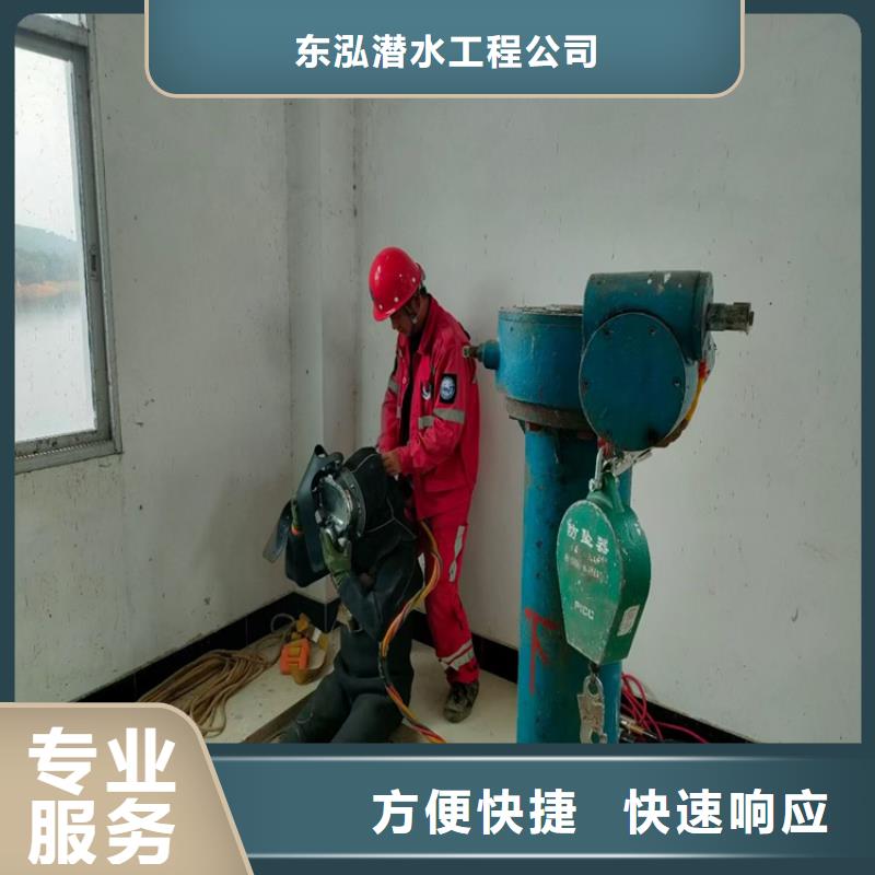 水下维修潜水作业施工实力公司