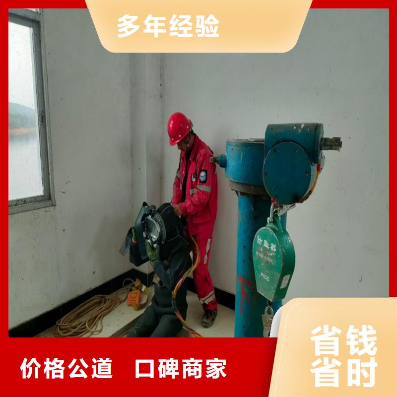 水下维修【污水管道水下封堵】精英团队