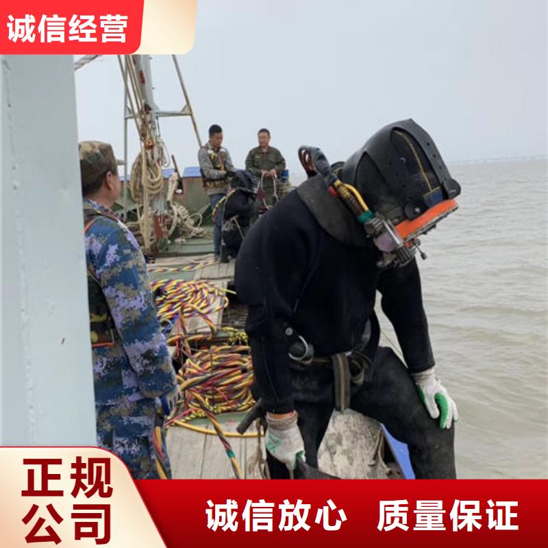 水上浮吊船水下设施建设实力强有保证