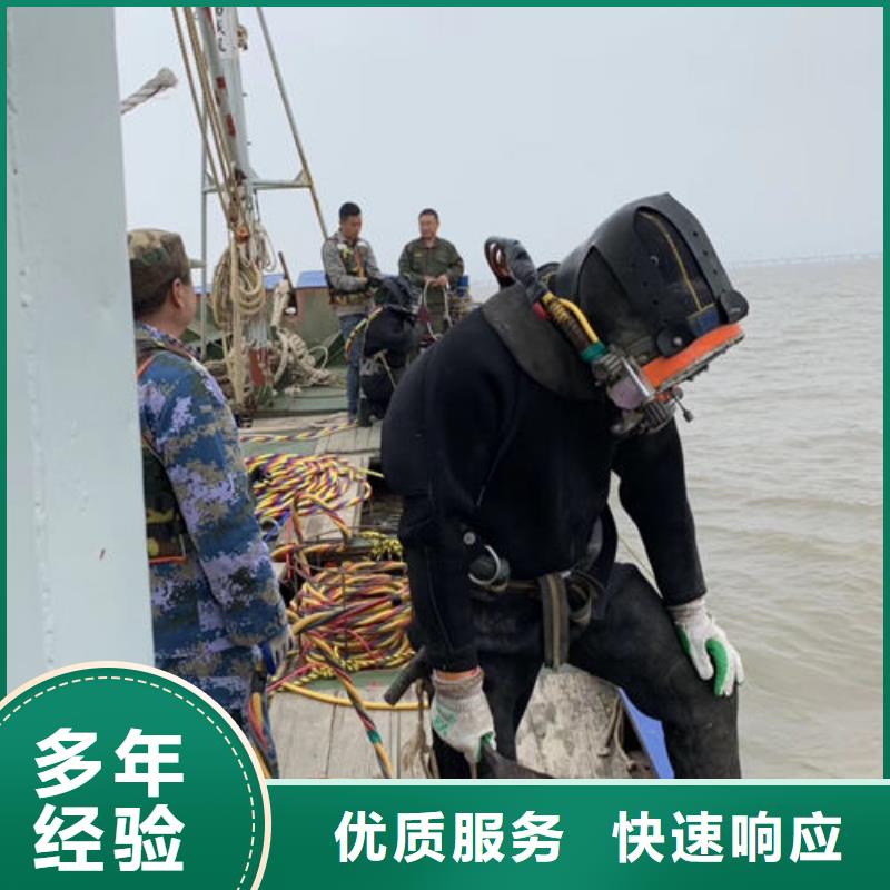 水上浮吊船-水池管道疏通品质优