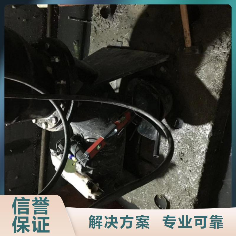 水上浮吊船-渗水补漏施工技术成熟