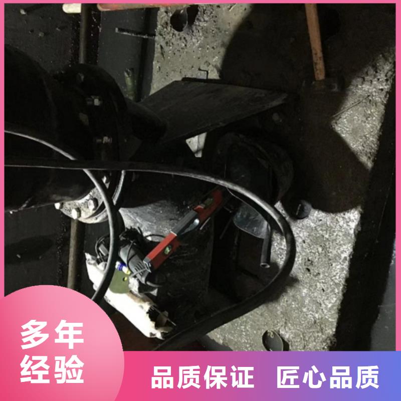 水上浮吊船水下设施建设实力强有保证