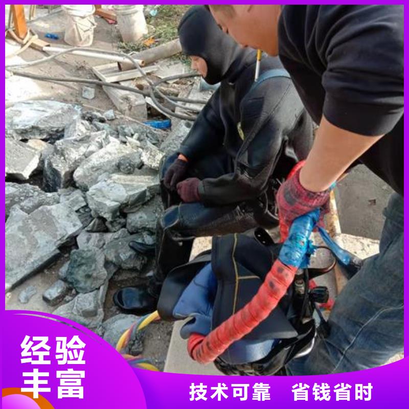 水上浮吊船水下沉管沉箱施工信誉良好