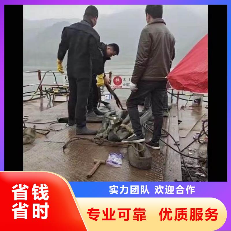 水上浮吊船水下安装服务周到