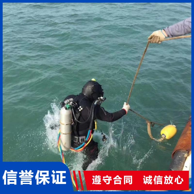水上浮吊船水下管道铺设诚信