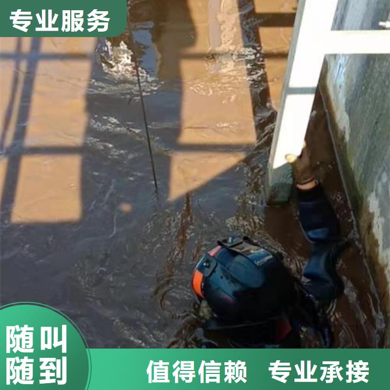  潜水员多年经验
