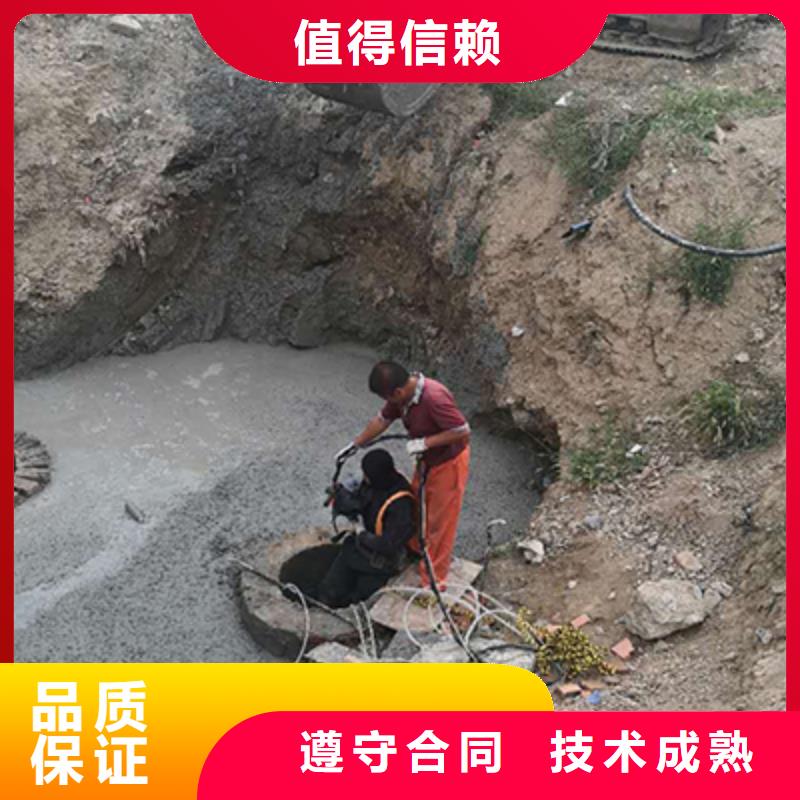 潜水员本地潜水打捞好评度高