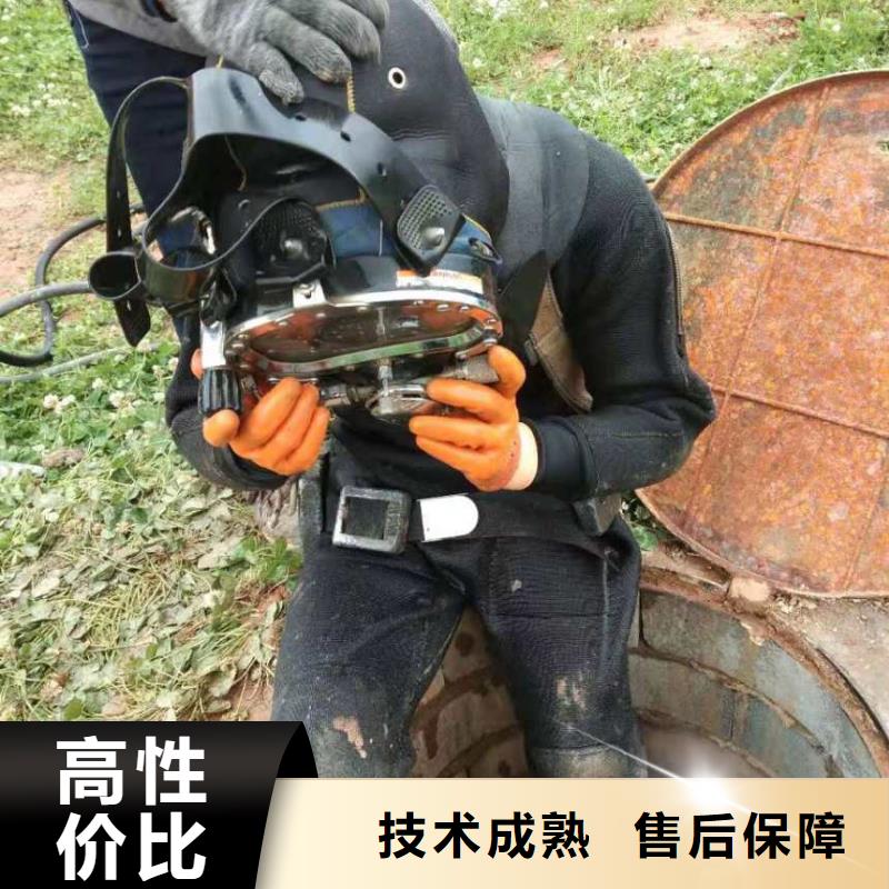 潜水员多年经验