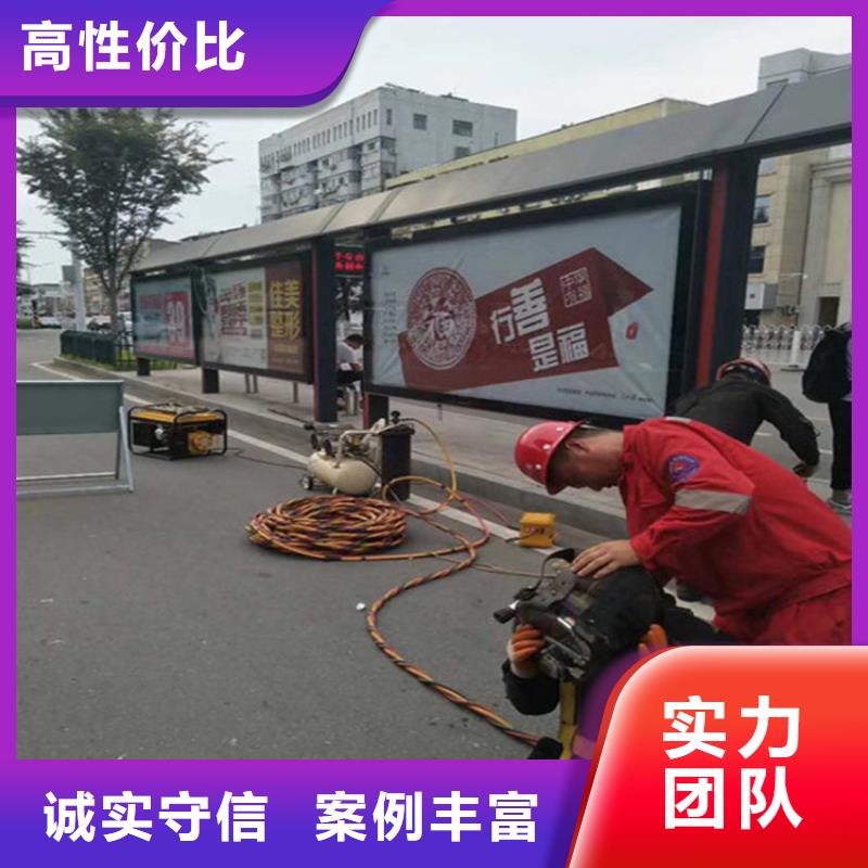 潜水员多年经验