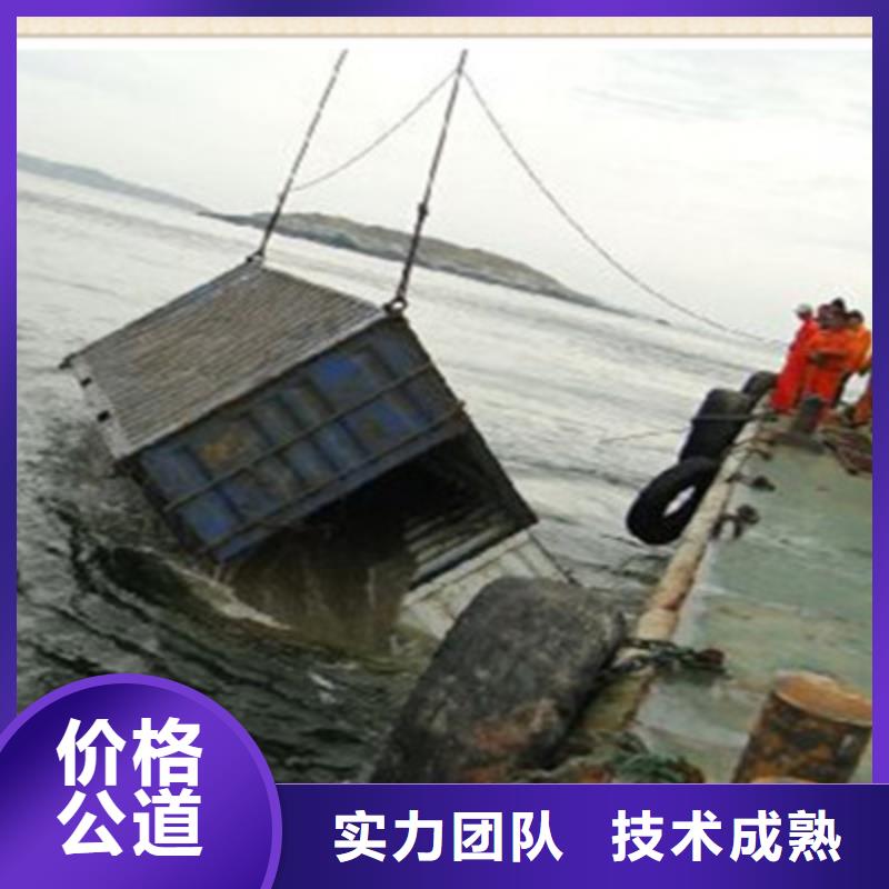 潜水员【水下堵漏团队】省钱省时