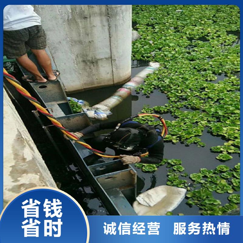  潜水员多年经验