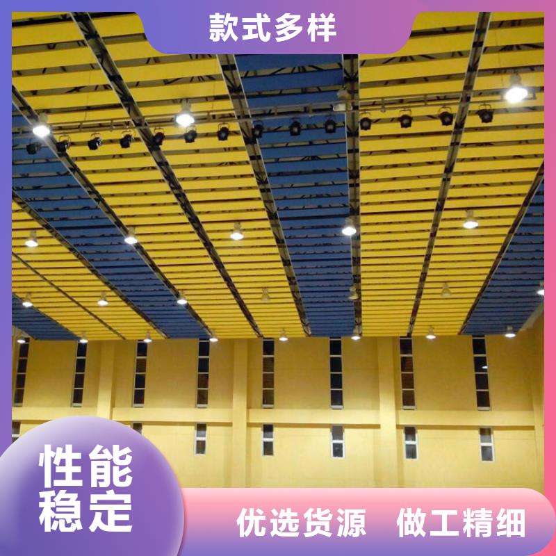 河南省订购凯音专业体育馆吸音改造