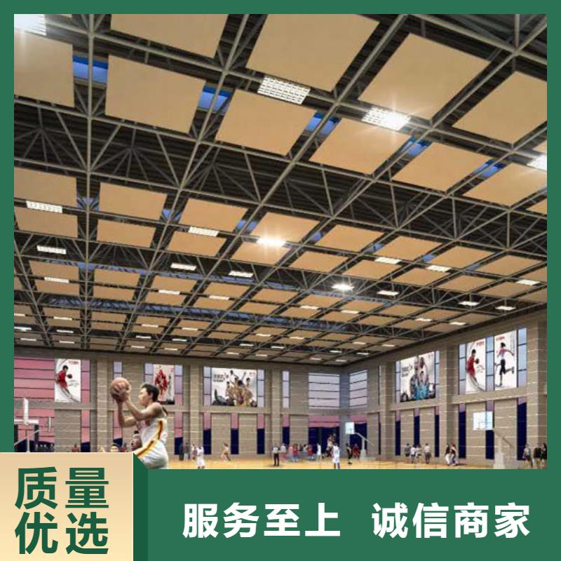 【凯音】广东省汕头市溪南镇公司体育馆吸音改造方案--2024最近方案/价格