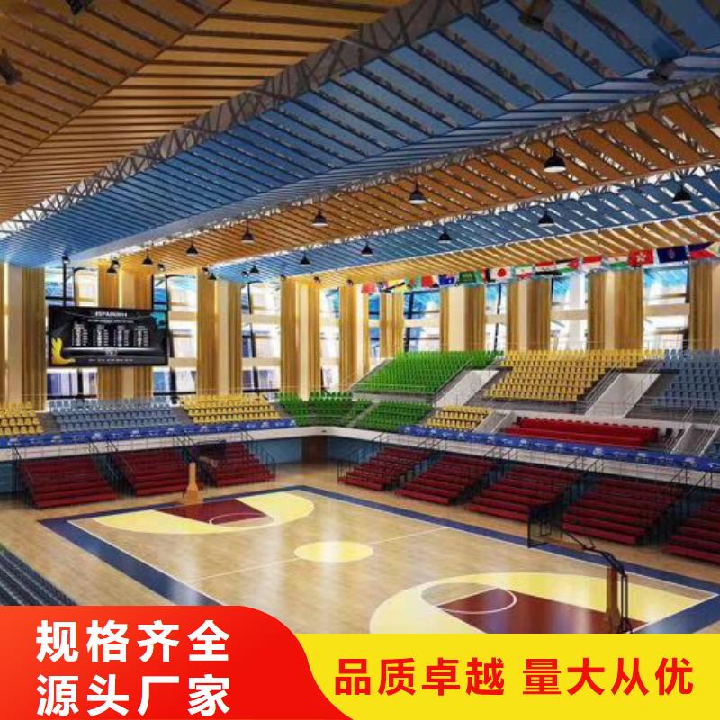 山西省选购凯音县多功能体育馆吸音改造方案--2024最近方案/价格