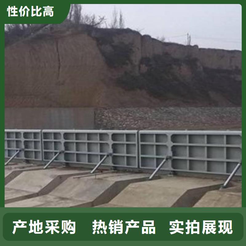 液压升降坝高品质