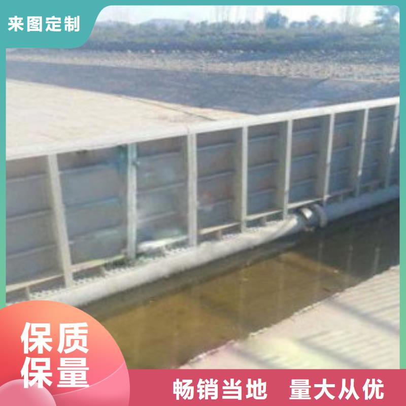 液压钢坝行业经验可信赖