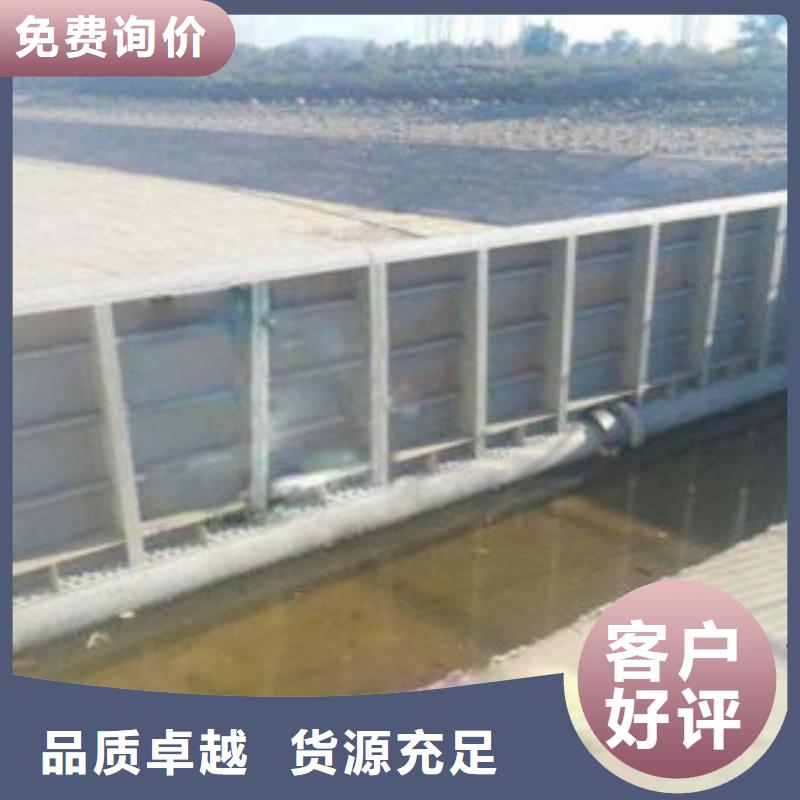 翻板闸门供应