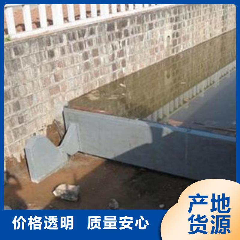 液压翻板钢闸门欢迎咨询订购