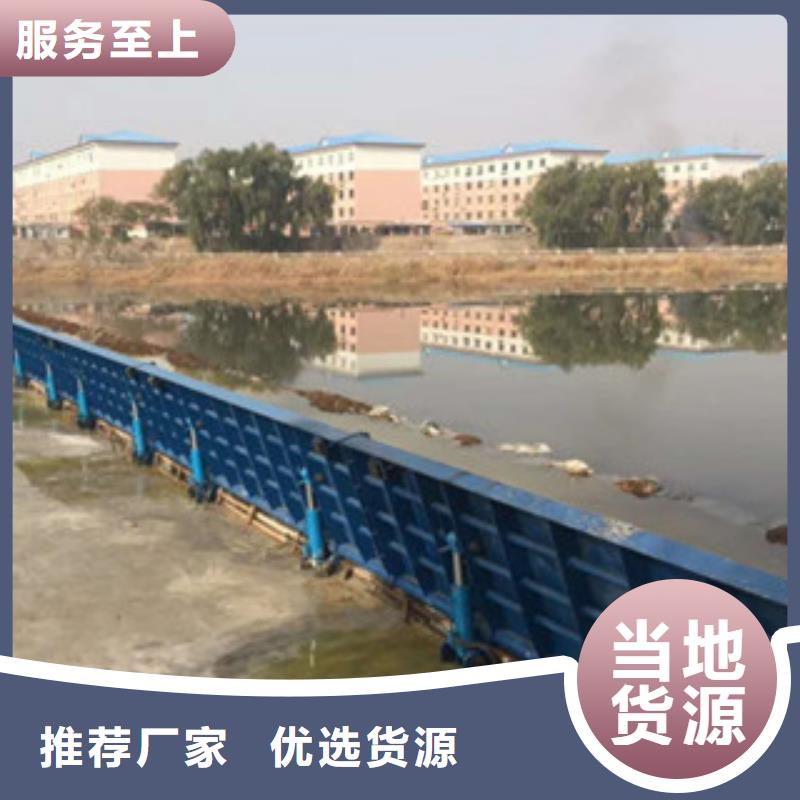 液压升降坝厂家生产制造