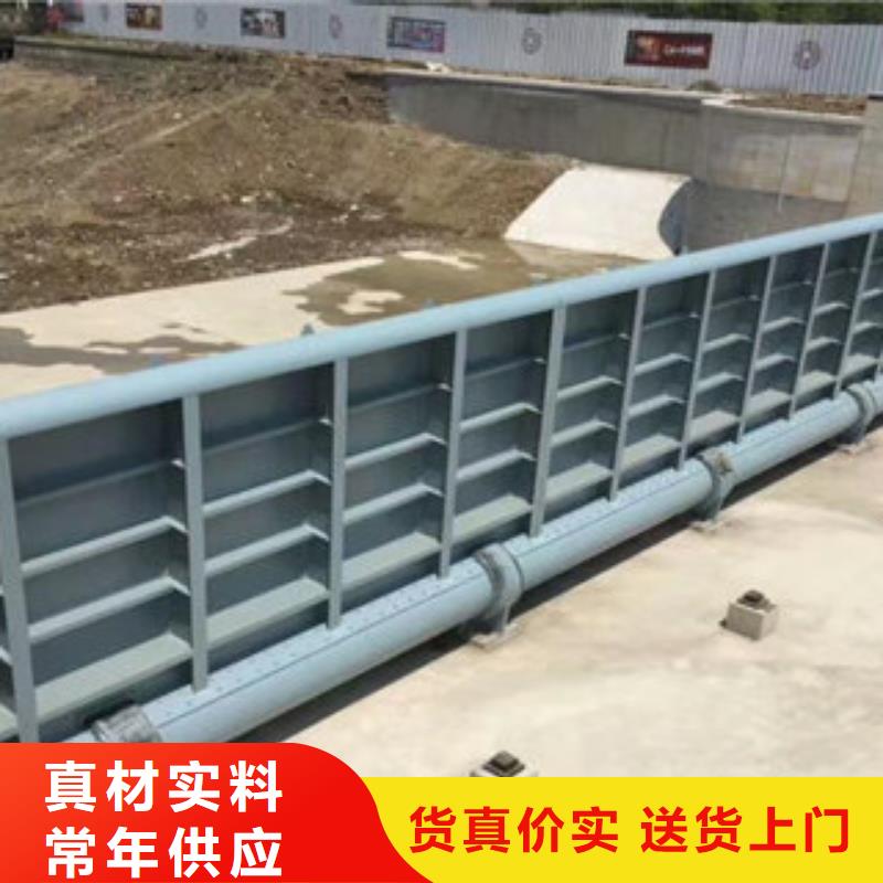 定安县钢坝翻板闸门市场价格