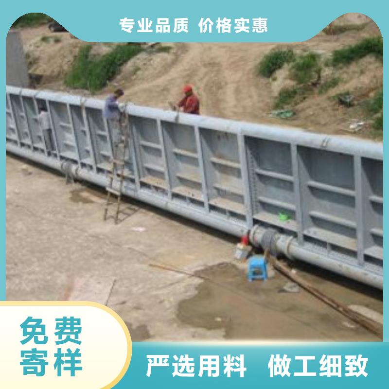 底横轴旋转液压钢坝厂家直接供货
