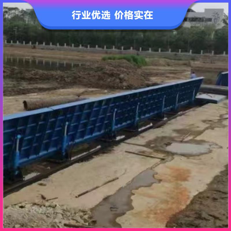 水利自控翻板闸门厂家好品质