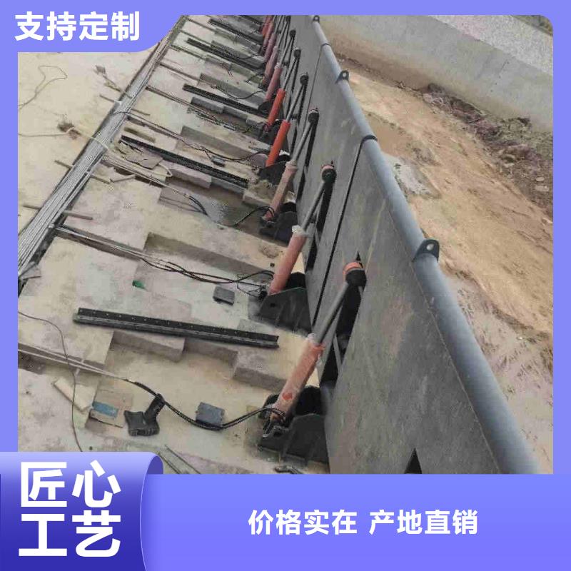 钢坝翻板闸门多少钱