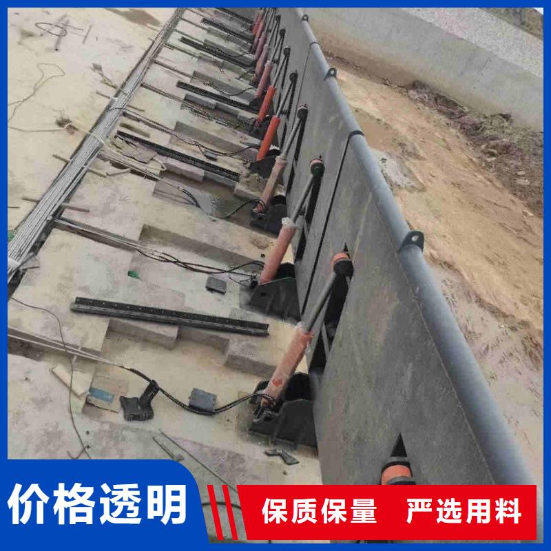 底轴液压钢坝供应