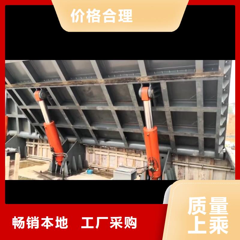 液压钢坝行业经验可信赖