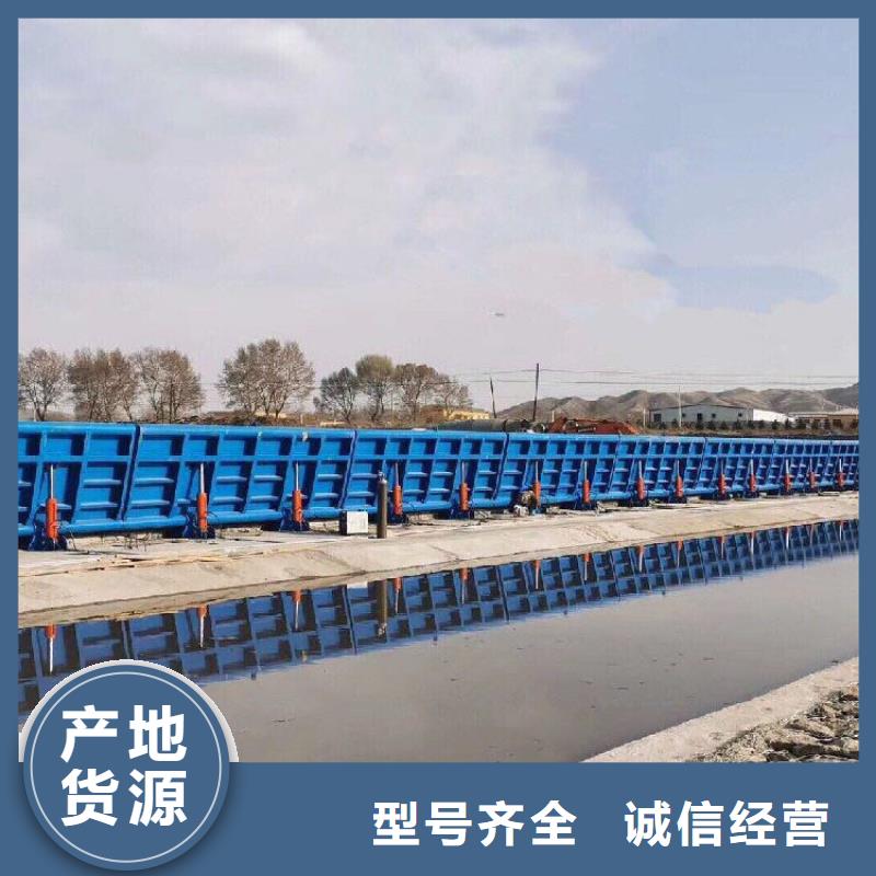 液压升降坝生产制造厂家