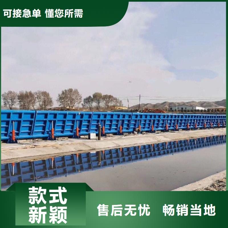 底轴液压钢坝行业经验可信赖