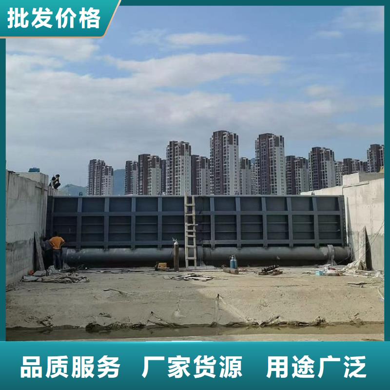 水利自控翻板闸门厂家好品质