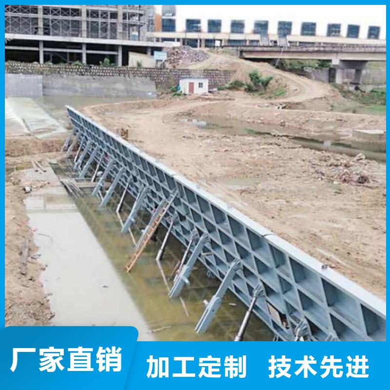 液压翻板钢闸门价格
