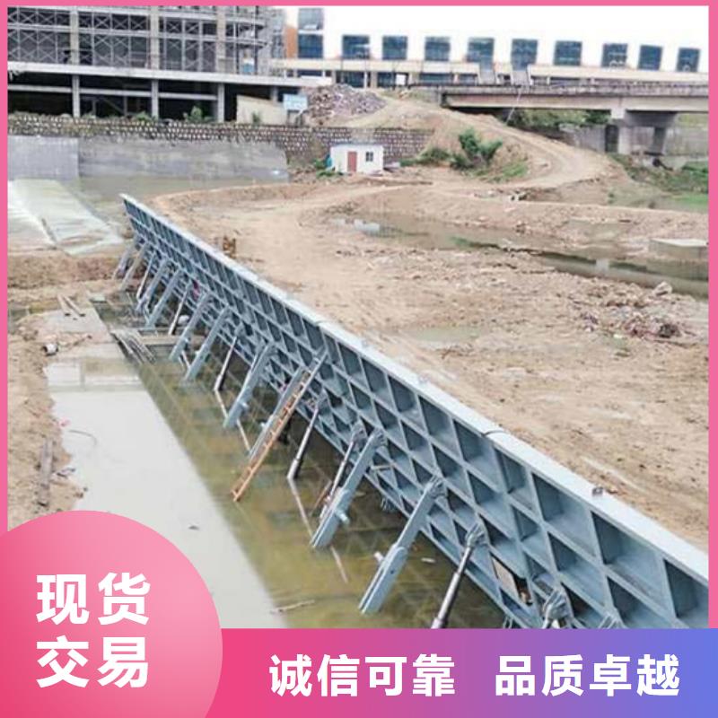 临高县液压翻板钢闸门多少钱