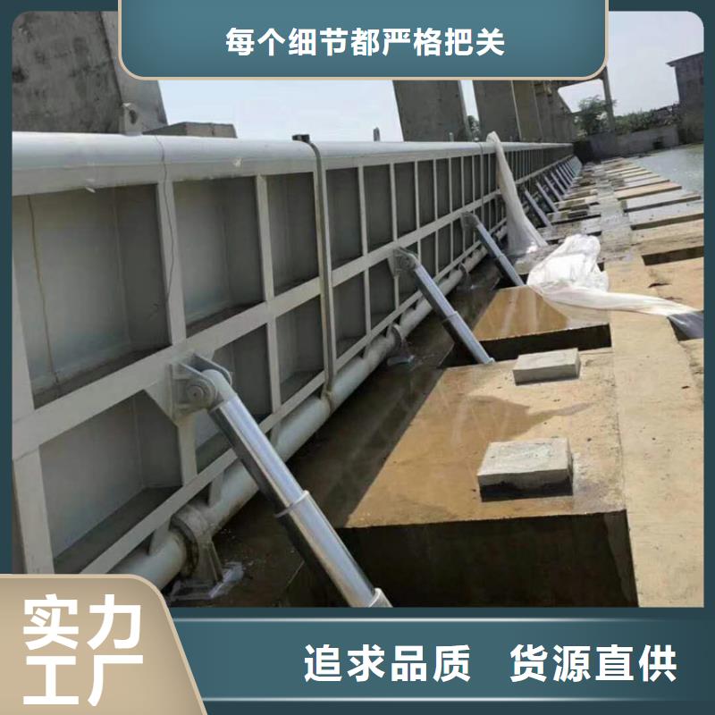 液压自控翻板闸门免费技术指导