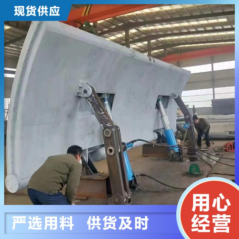 底轴液压钢坝行业经验可信赖