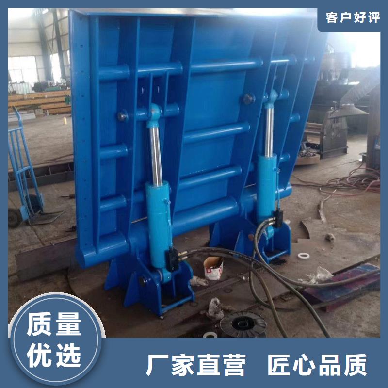 液压钢坝生产制造厂家