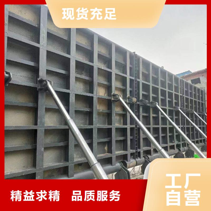 液压翻板闸门价格