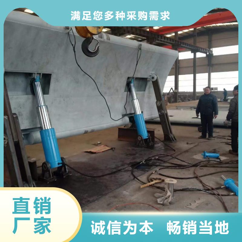 水利自控翻板闸门定制加工致电咨询
