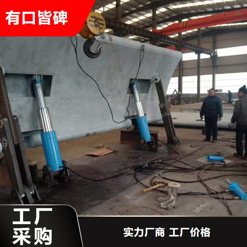 定安县液压升降坝多少钱