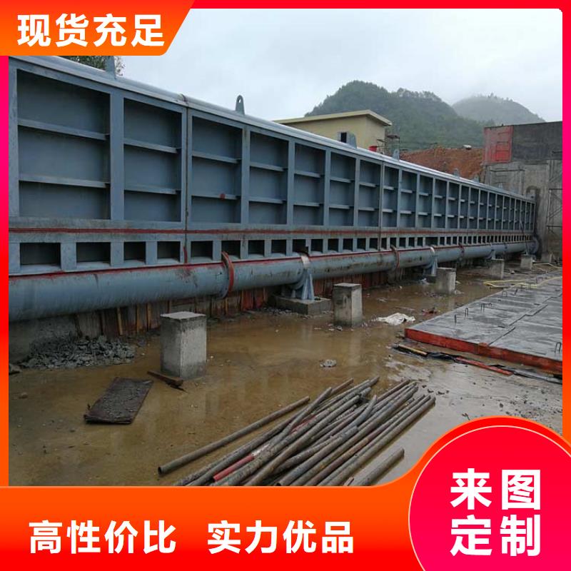 液压式翻板闸门厂家