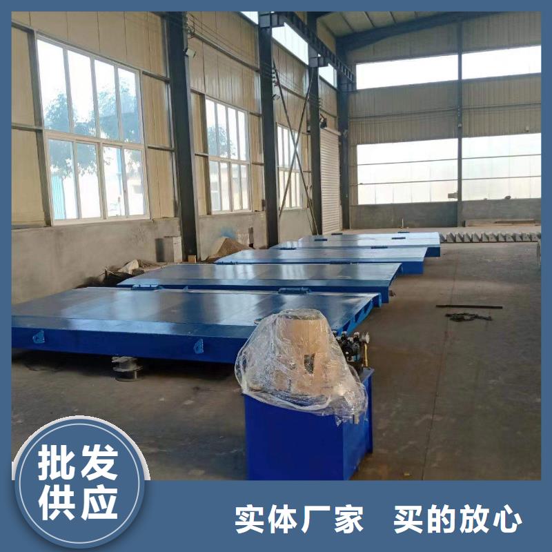 翻板闸门生产制造厂家