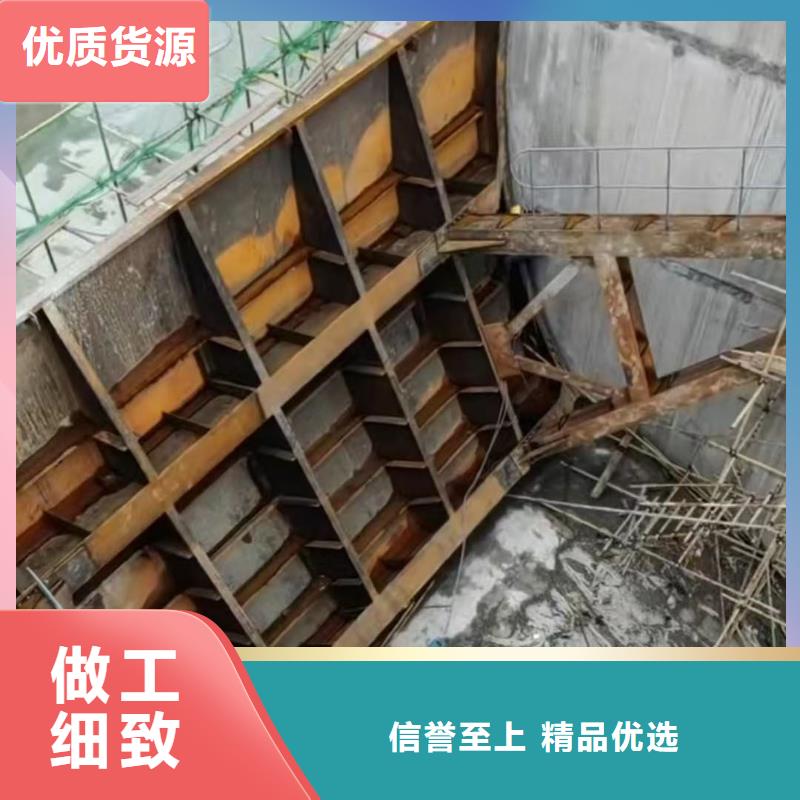 液压钢坝行业经验可信赖