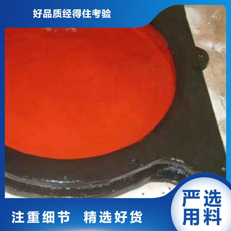 PGZ铸铁闸门线条优美