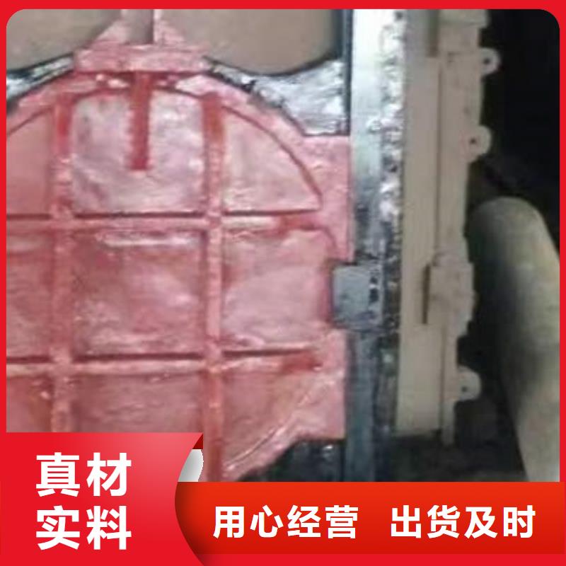 明杆式铸铁闸门可以定制致电洽谈