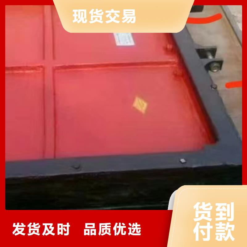 双向铸铁闸门工厂直接生产