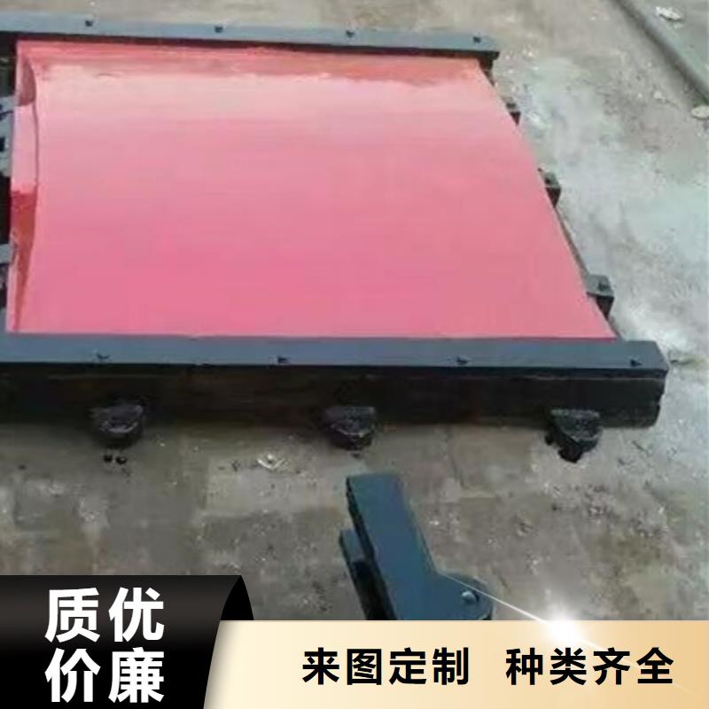 法兰式铸铁圆闸门市场价格