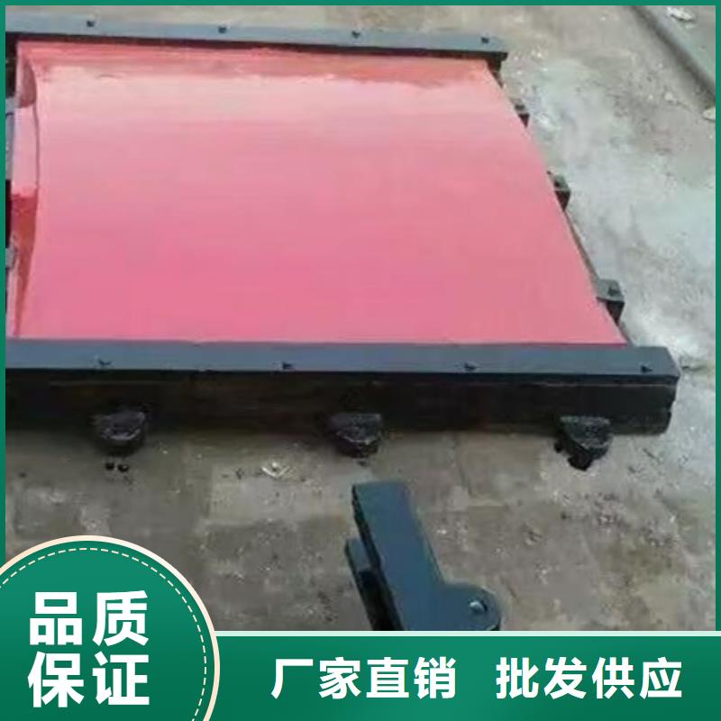 DN600铸铁镶铜圆闸门定制加工致电咨询