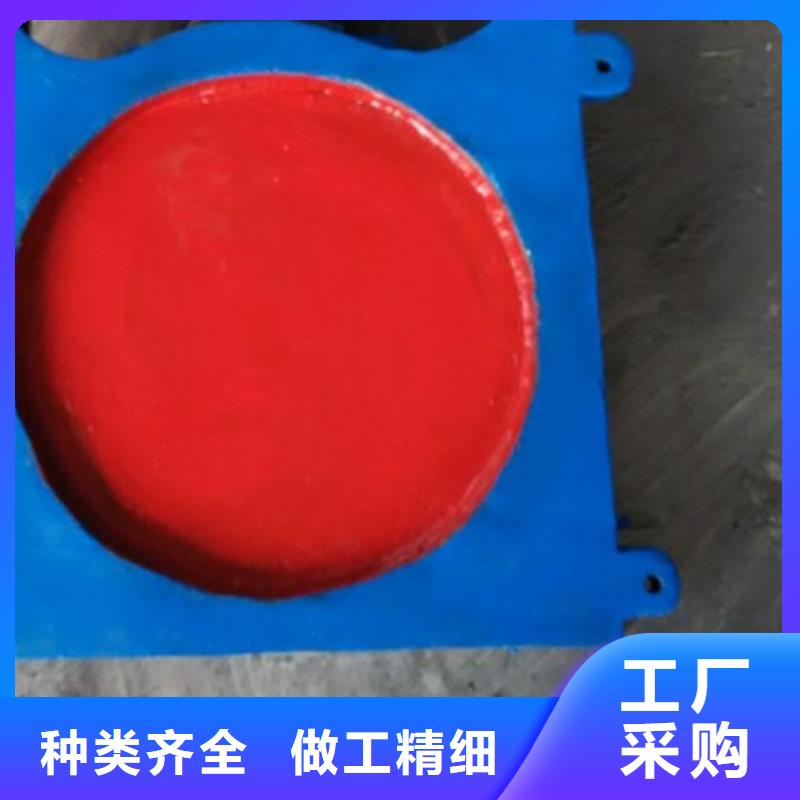 手自一体铸铁镶铜闸门加工厂