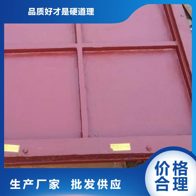 双向铸铁闸门工厂直接生产